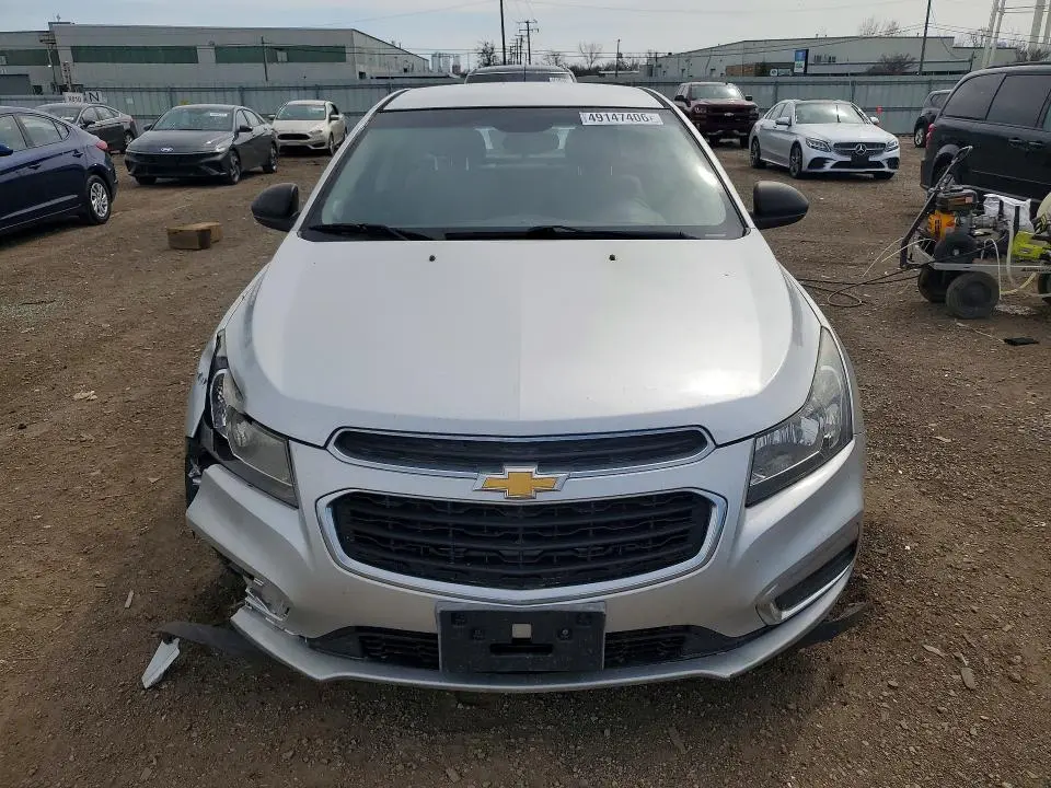 2015 CHEVROLET CRUZE LS  