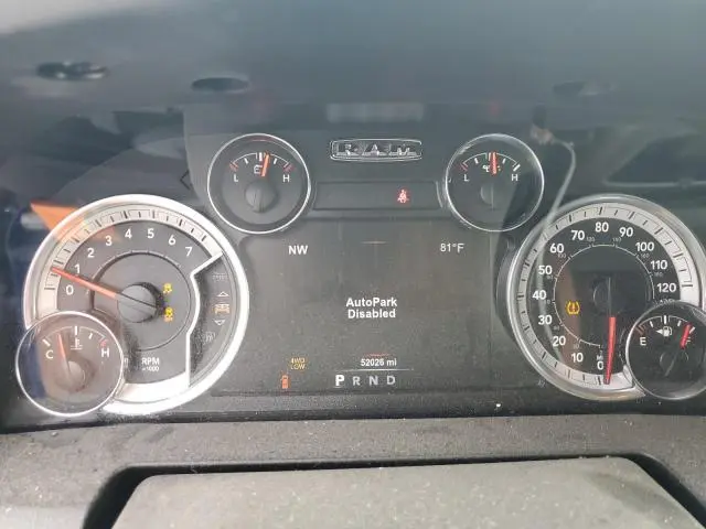 2019 RAM 1500 CLASSIC SLT  