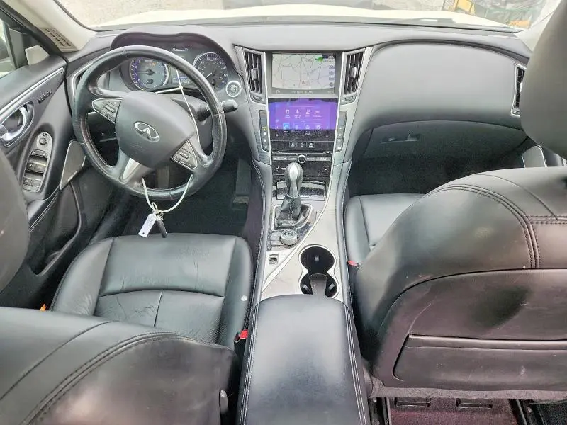 2017 INFINITI Q50 3.0T PREMIUM  