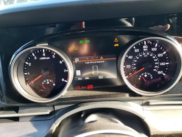 2024 KIA CARNIVAL EX  
