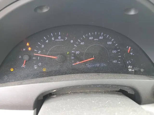 2010 TOYOTA CAMRY BASE  