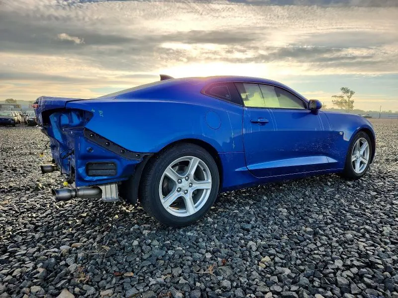 2018 CHEVROLET CAMARO LS  