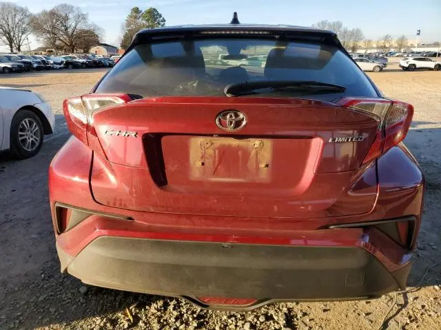 2019 TOYOTA C-HR XLE  