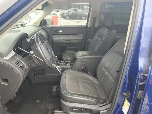 2013 FORD FLEX LIMITED  