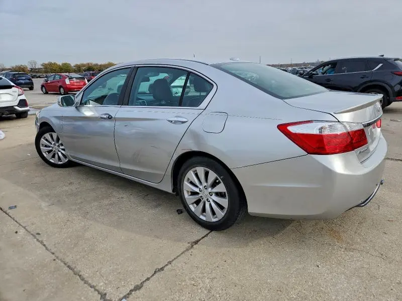 2013 HONDA ACCORD EXL  