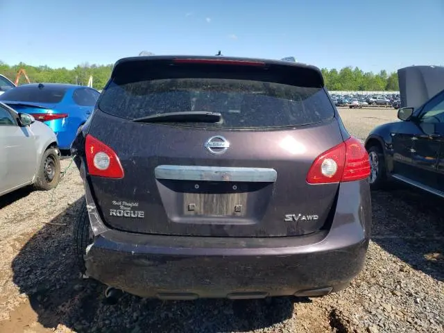 2011 NISSAN ROGUE S  