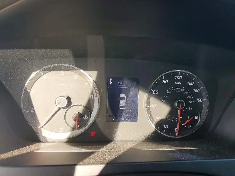 2017 HYUNDAI SONATA SPORT 2.0T  