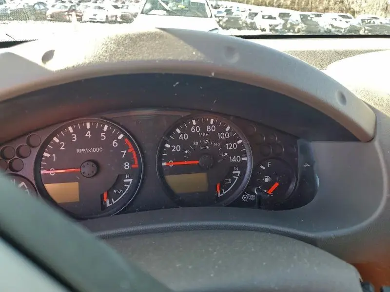 2018 NISSAN FRONTIER S  