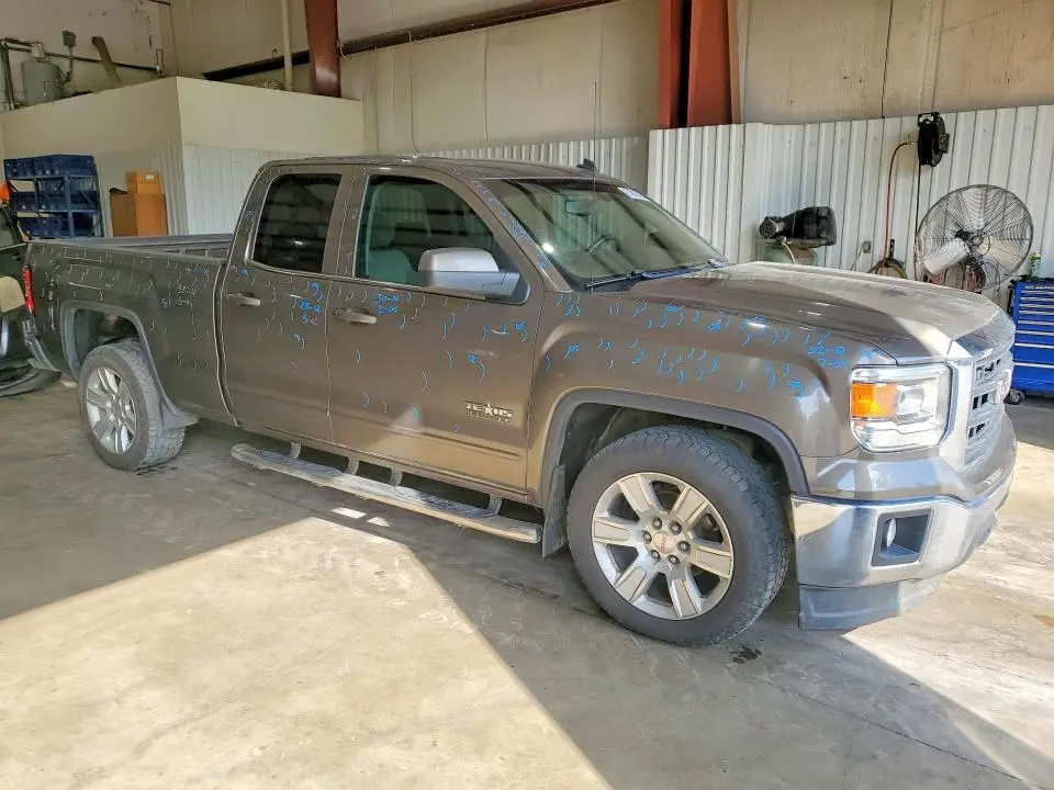 2014 GMC SIERRA C1500 SLE  