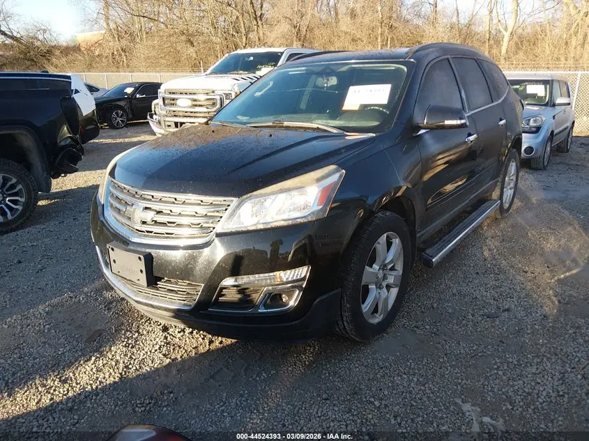 2016 CHEVROLET TRAVERSE 1LT