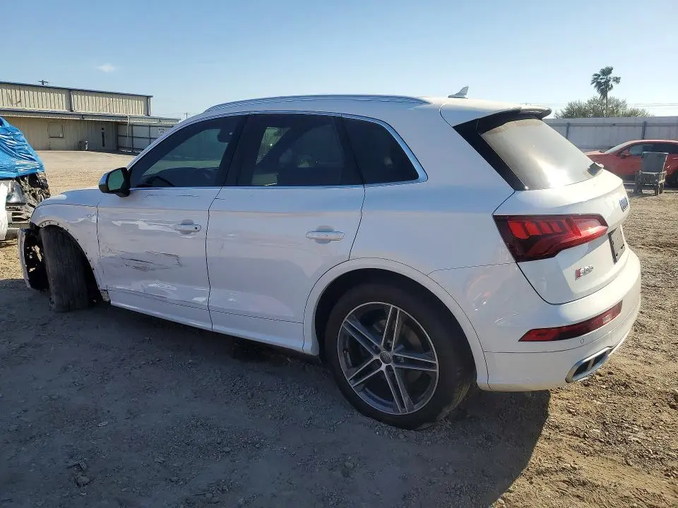 2018 AUDI SQ5   