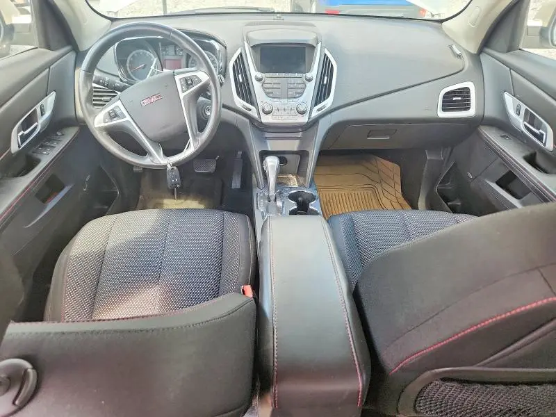2014 GMC TERRAIN SLE  