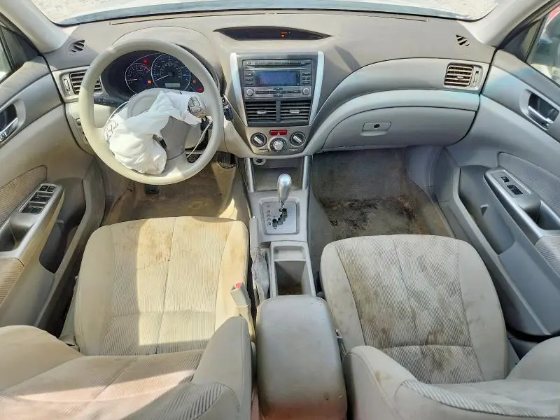 2010 SUBARU FORESTER 2.5X PREMIUM  