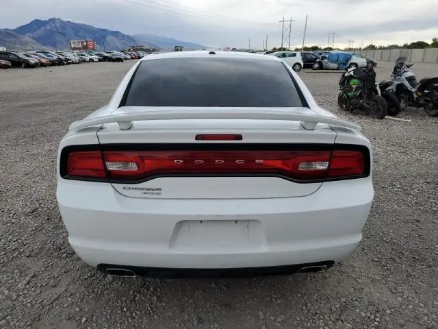 2013 DODGE CHARGER SXT  