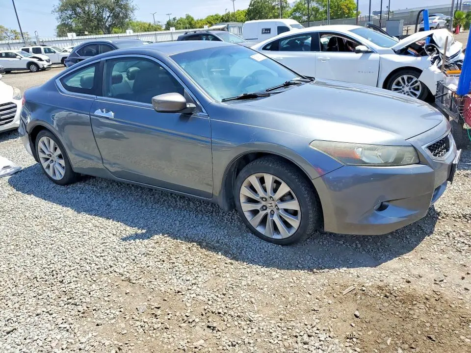 2010 HONDA ACCORD EXL  