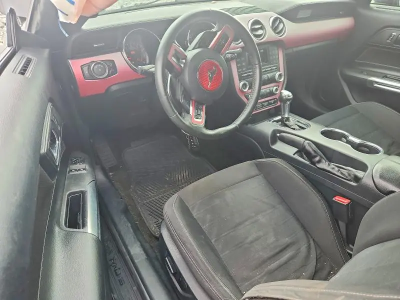 2015 FORD MUSTANG GT  