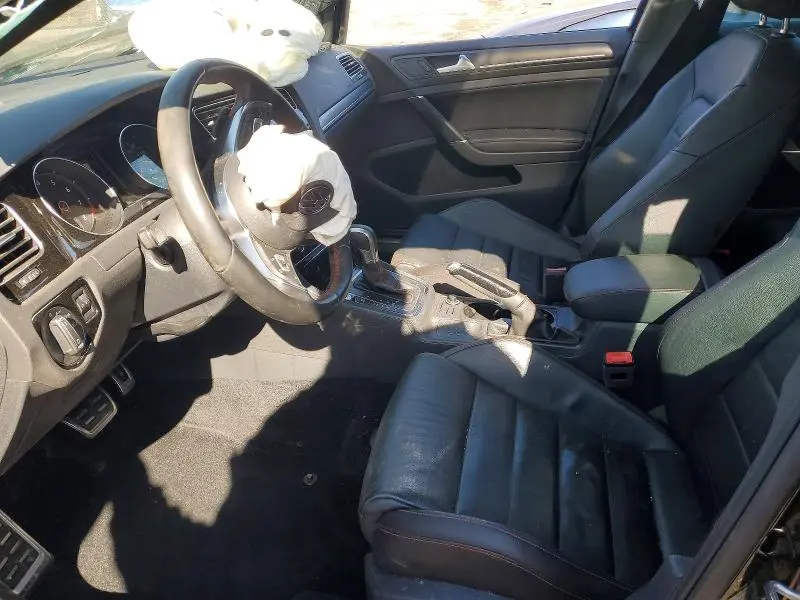 2019 VOLKSWAGEN GTI S  