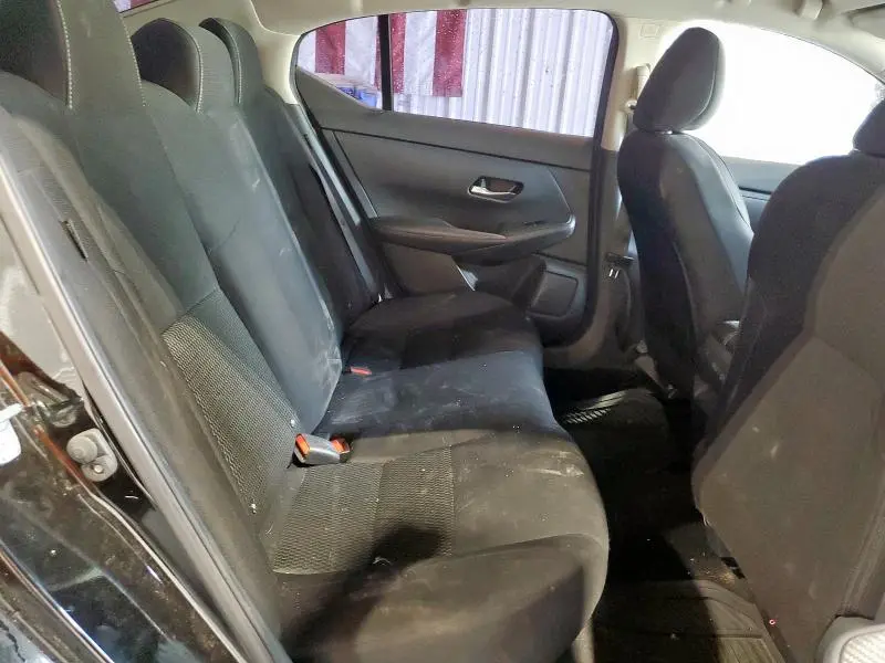 2022 NISSAN SENTRA S  