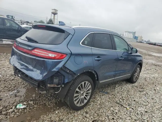 2018 LINCOLN MKC RESERVE  