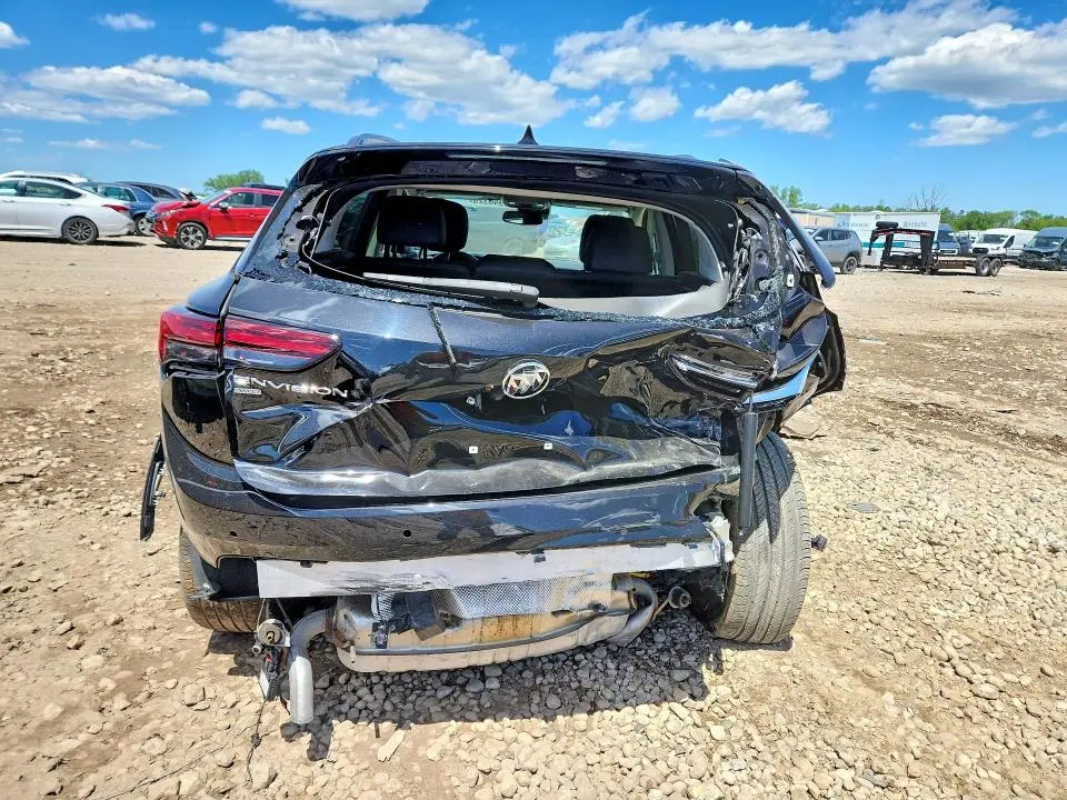 2023 BUICK ENVISION ESSENCE  