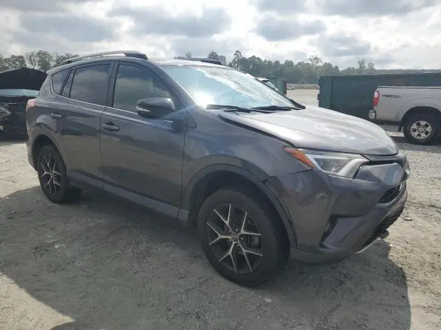 2018 TOYOTA RAV4 SE  