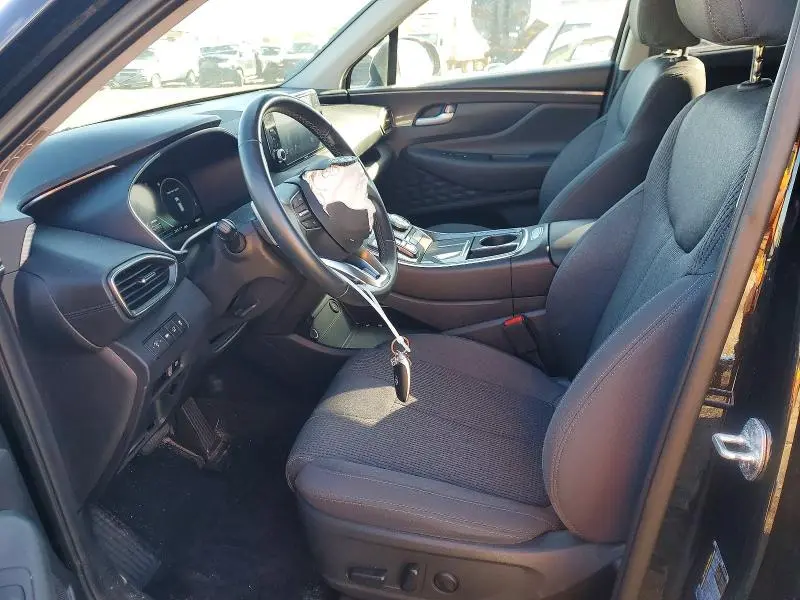 2022 HYUNDAI SANTA FE XRT  