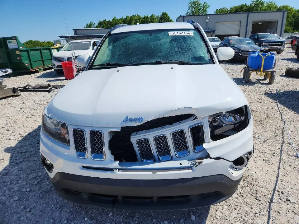 2017 JEEP COMPASS LATITUDE  