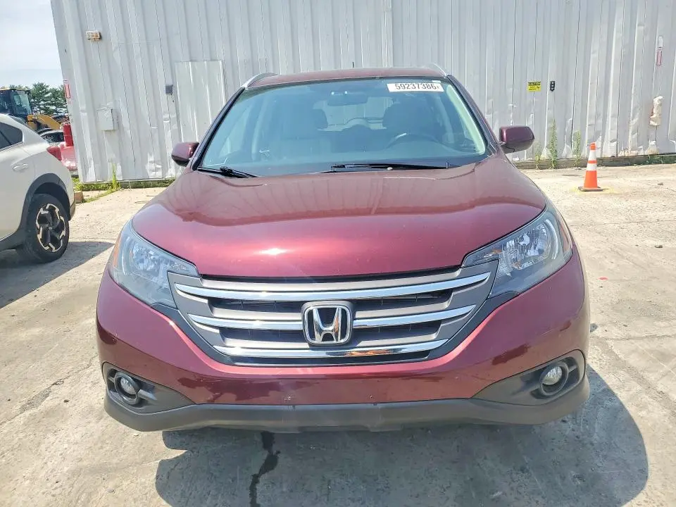 2013 HONDA CR-V EXL  