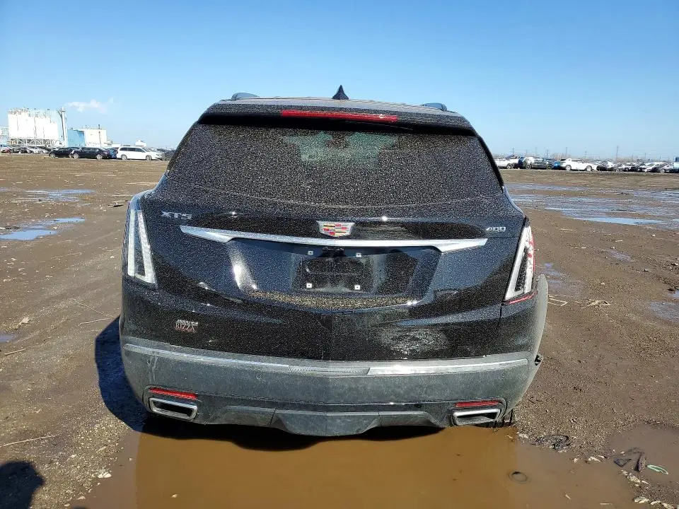 2025 CADILLAC XT5 SPORT  