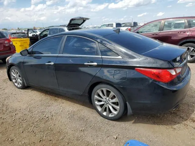 2013 HYUNDAI SONATA SE
