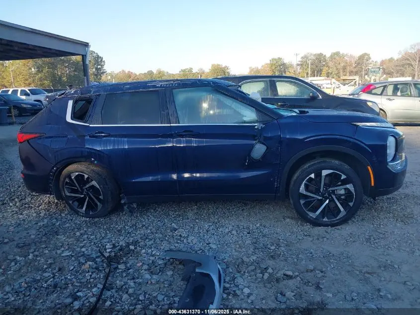 2024 MITSUBISHI OUTLANDER SE 2.5 2WD