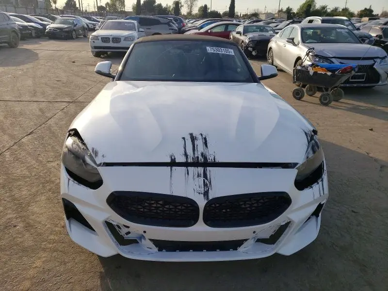 2022 BMW Z4 SDRIVE30I  