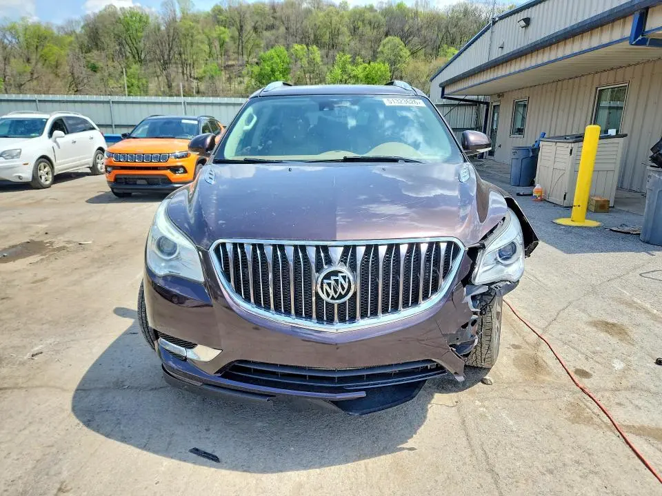 2017 BUICK ENCLAVE   