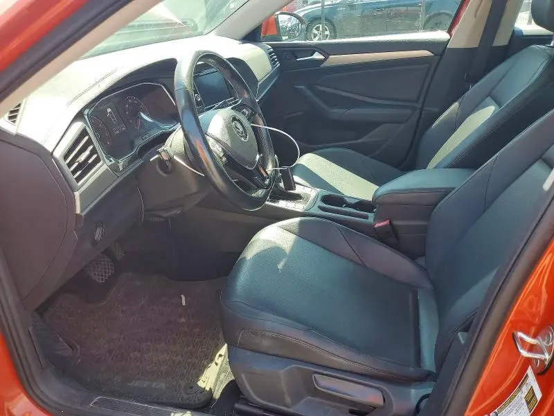 2019 VOLKSWAGEN JETTA S  
