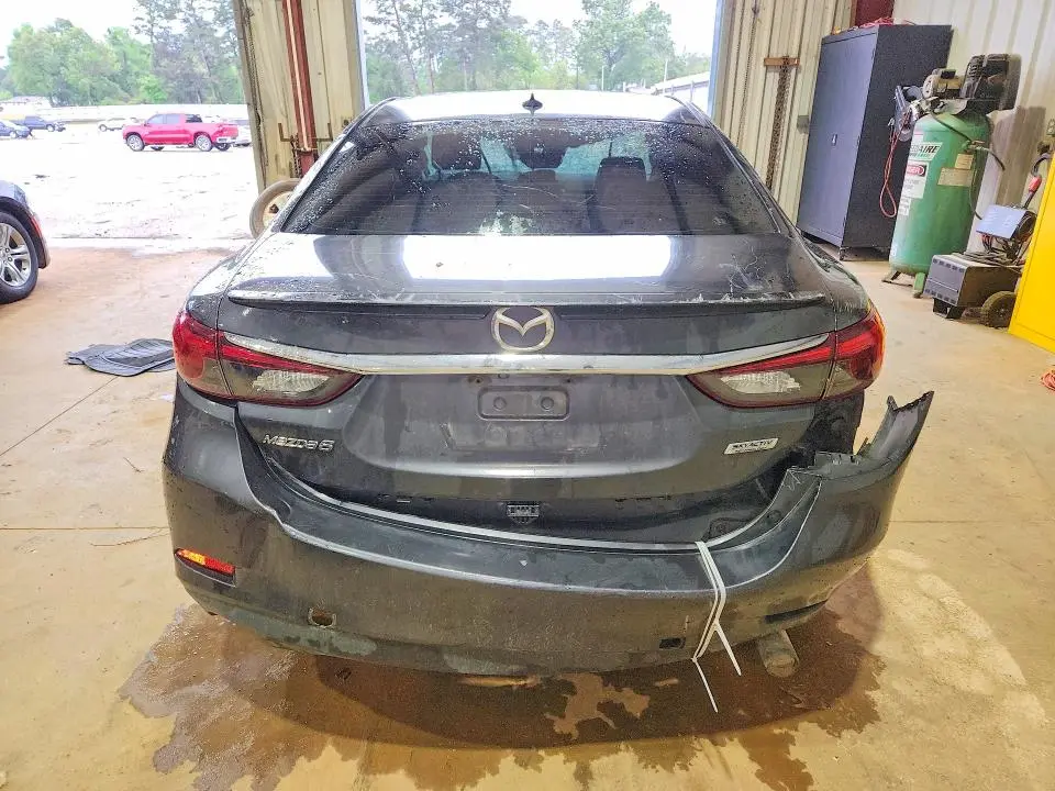 2016 MAZDA 6 GRAND TOURING  