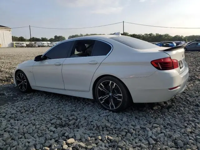2015 BMW 535 XI  