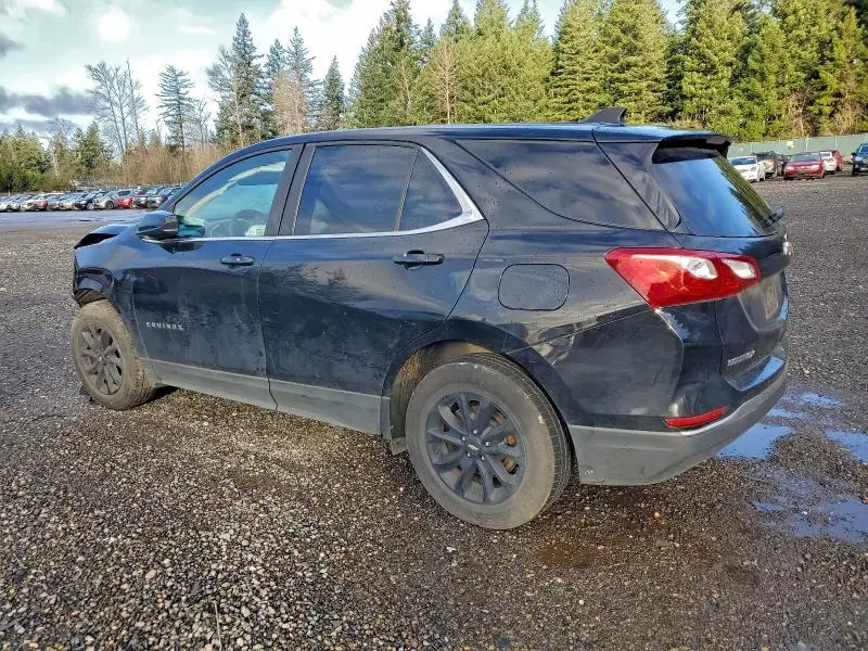 2021 CHEVROLET EQUINOX LT  