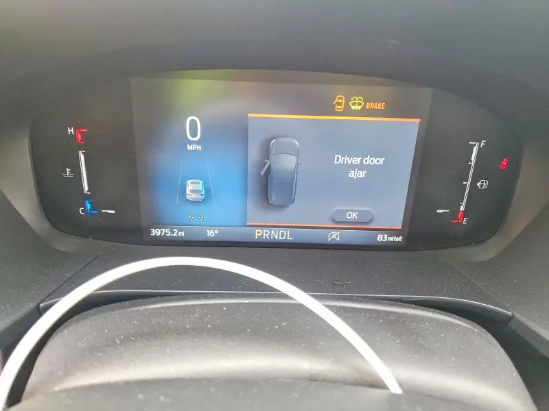 2025 FORD ESCAPE ST LINE  