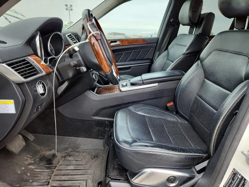 2013 MERCEDES-BENZ GL 450 4MATIC  