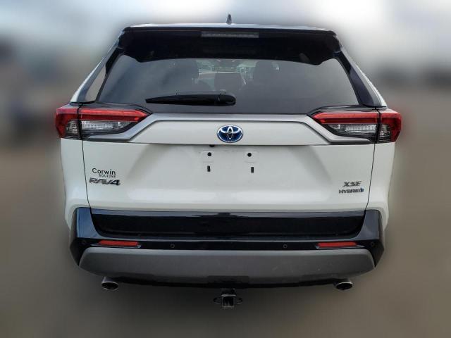 2021 TOYOTA RAV4 XSE