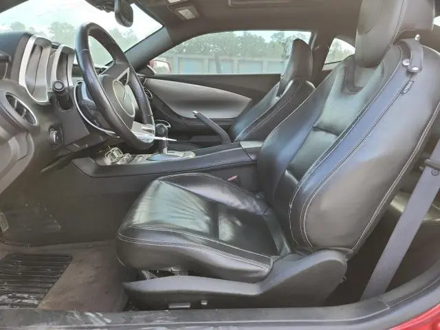 2010 CHEVROLET CAMARO SS  