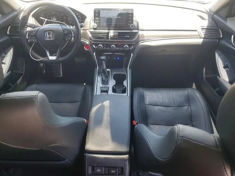 2022 HONDA ACCORD SPORT SE  