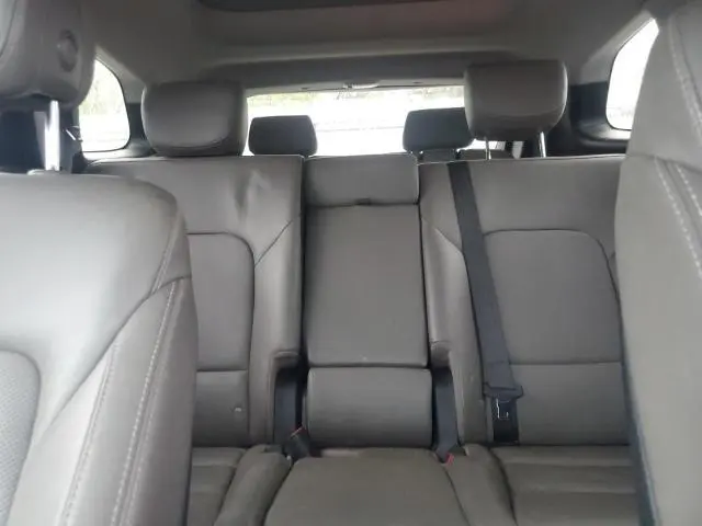 2017 HYUNDAI SANTA FE SE ULTIMATE  