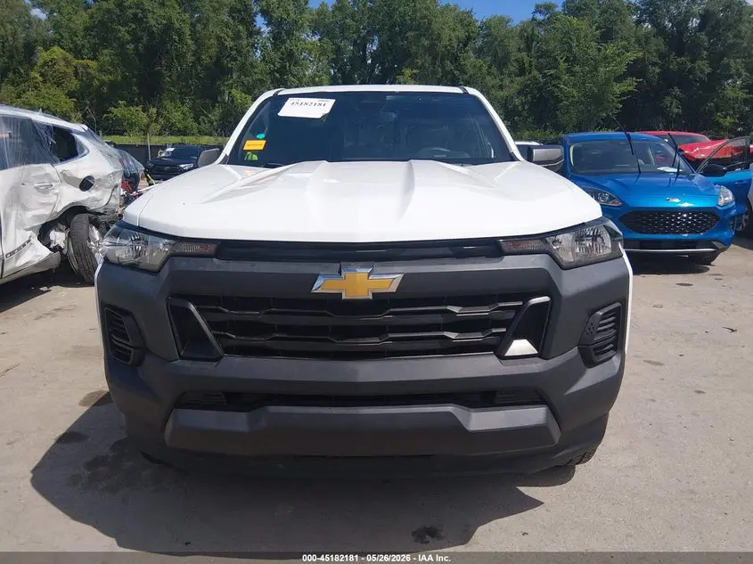 2023 CHEVROLET COLORADO 2WD  SHORT BOX WT