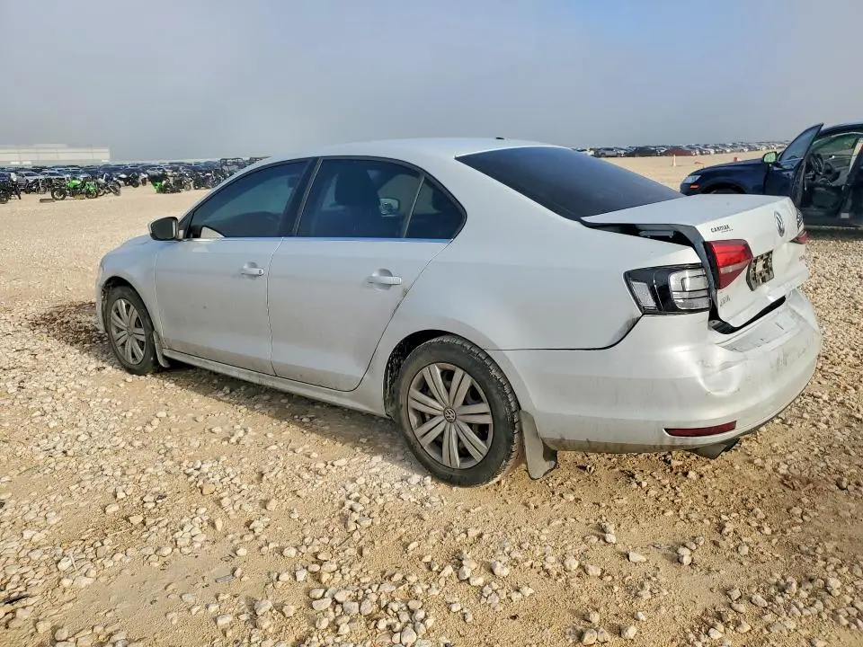 2017 VOLKSWAGEN JETTA   