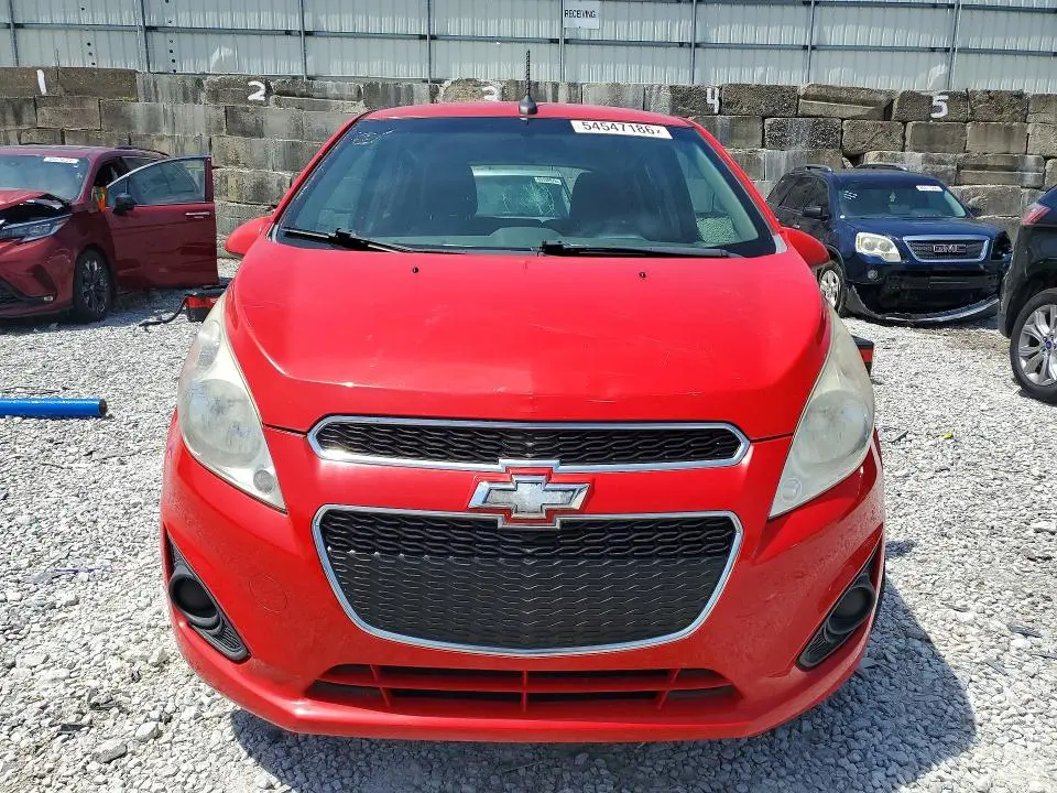 2014 CHEVROLET SPARK 1LT  