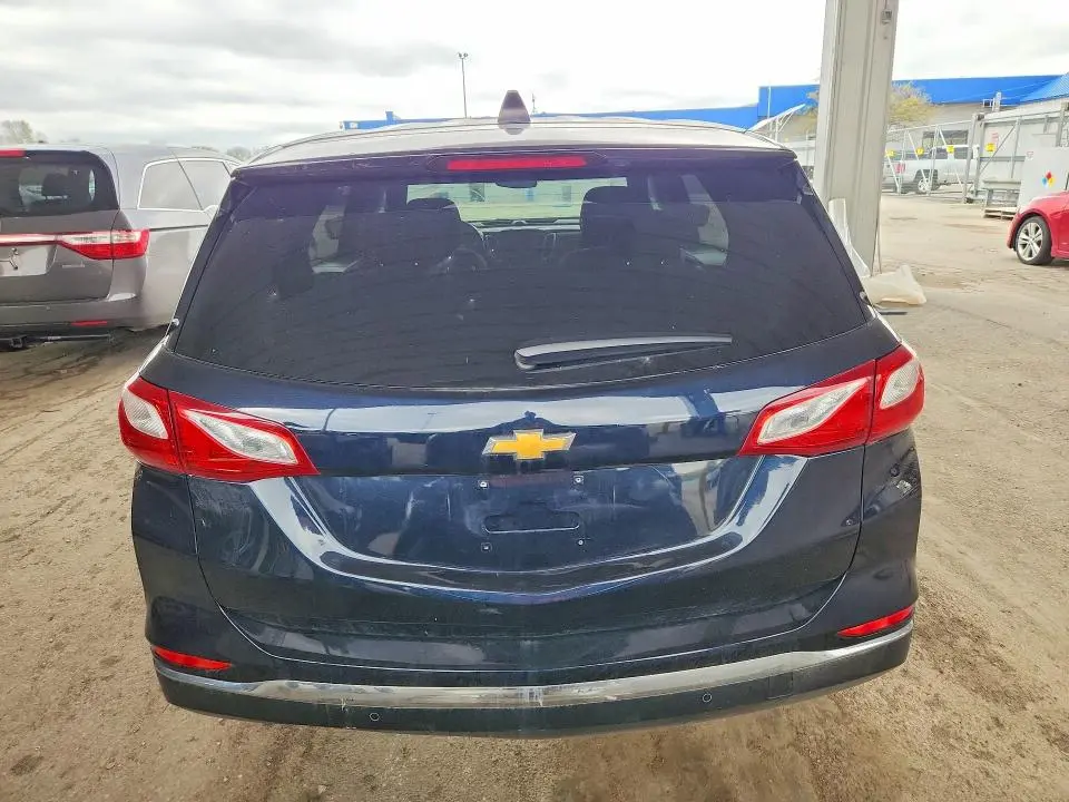 2020 CHEVROLET EQUINOX LT  