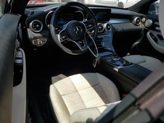 2019 MERCEDES-BENZ C 300 4MATIC  
