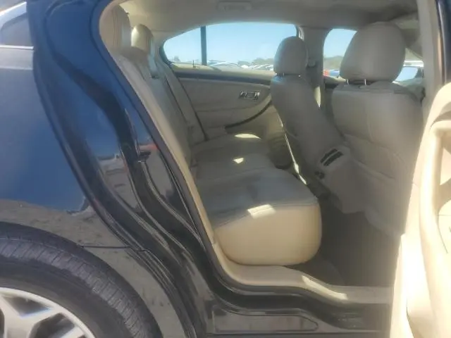 2015 FORD TAURUS LIMITED  