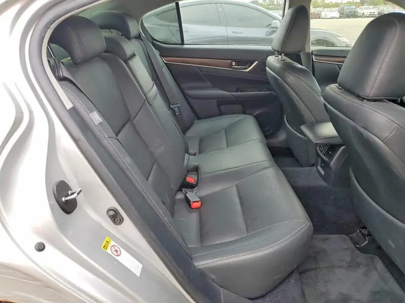 2013 LEXUS GS 350  